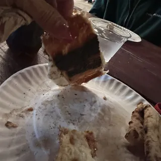 Cheesey Garlic Bread