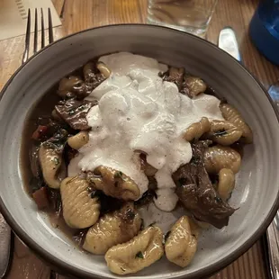 Braised Duck Ragu Pappardelle