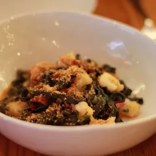 Squid Ink Pasta