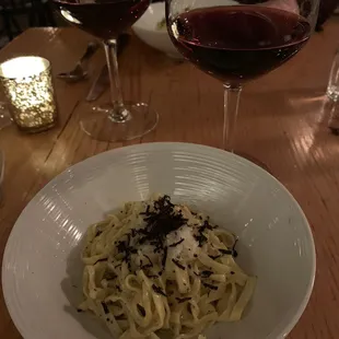 Truffle Pasta