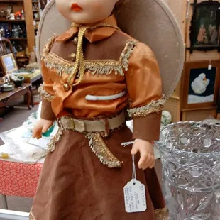 Original Dale Evans doll