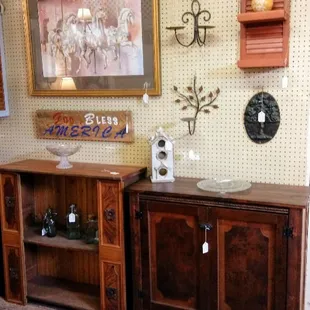 Handcrafted Furniture pieces