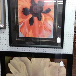 Georgia O'Keefe prints