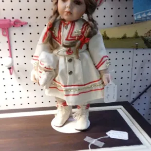 Lovely doll