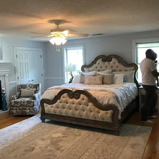 Upstairs Bridal Suite