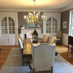 Lower Level - Formal Dining