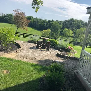 Seating Area - Great for photos