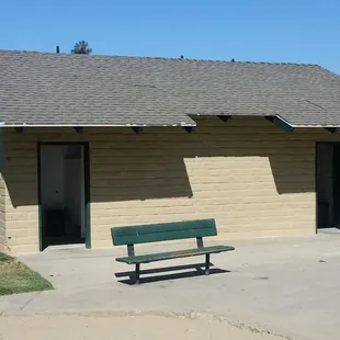 Restrooms