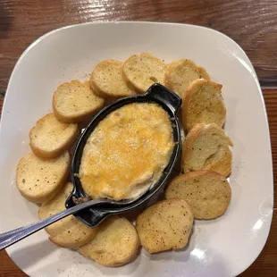 Crab Dip!