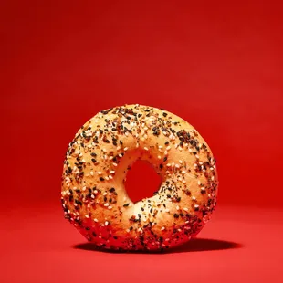 Keto low carb bagels