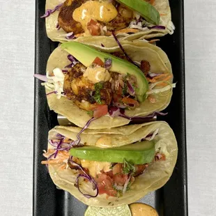 Shrimp Tacos