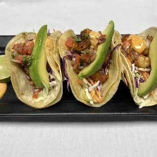 Shrimp Tacos