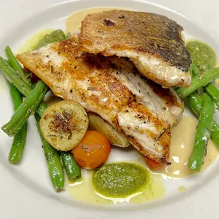 European Branzino