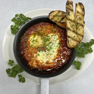 Mediterranean Shakshuka
