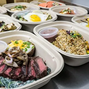 Healthy Meals to Your Doorstep