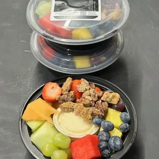 Fresh Fruit &amp; Grazing Box