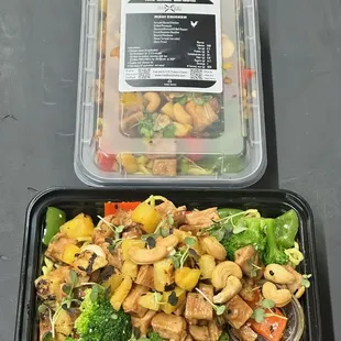 Maui Chicken