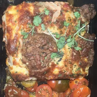 Lasagna Napoletana