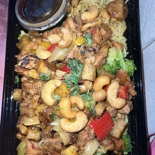 Maui chicken!