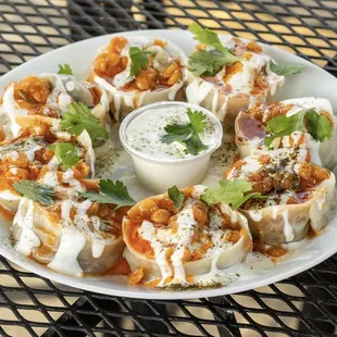 Beef Dumplings ( Mantu)