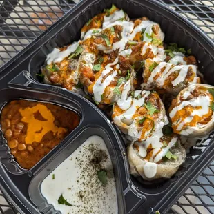 Beef Dumplings (Mantu)