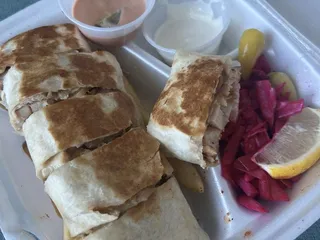 Big Chef Halal Food Truck