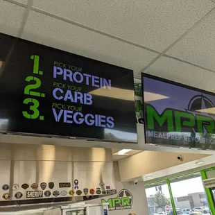 Instructions for order