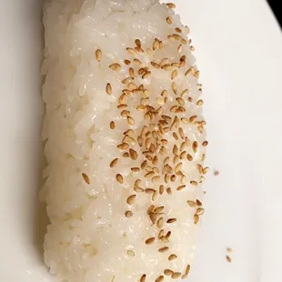 Rice mold