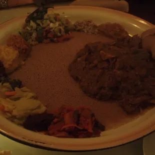 Hirutye 's Yebegsiga Alitcha