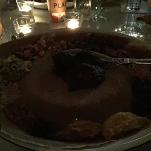 Chicken and Egg Stew