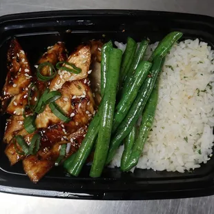 Teriyaki Chicken