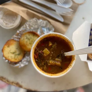 Vegan Gumbo