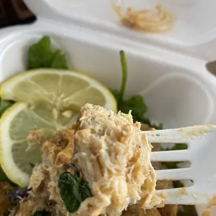 Crab Cake Only