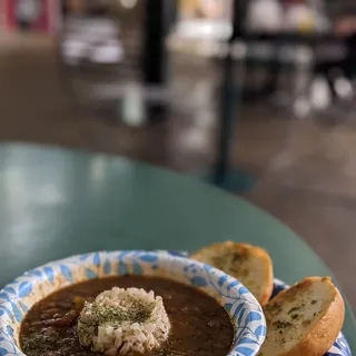 Vegan Red Beans and Rice