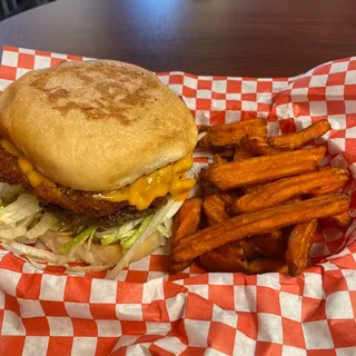 Sweet Potato Fries