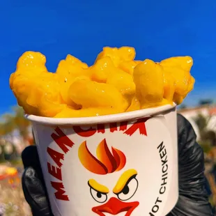 Mean Mac &amp; Cheese