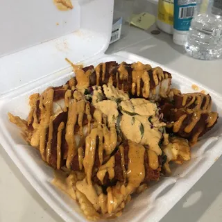 Mean Fries