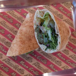 Falafel Wrap