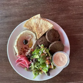 Vegan Plate