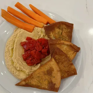 Spicy Hummus