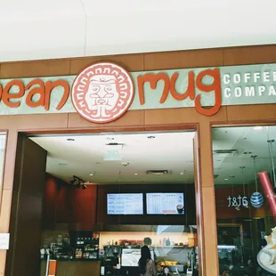 Mean Mug Coffee Company