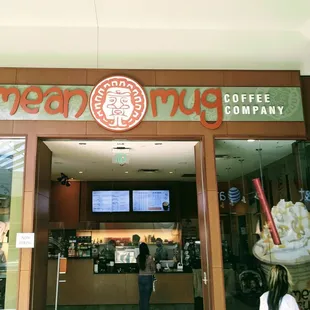 Mean Mug Coffee Company