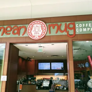 Mean Mug Coffee Company