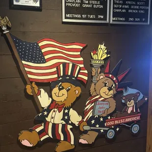 Cool signage