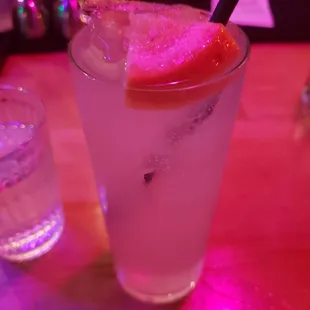 Paloma. Very refreshing