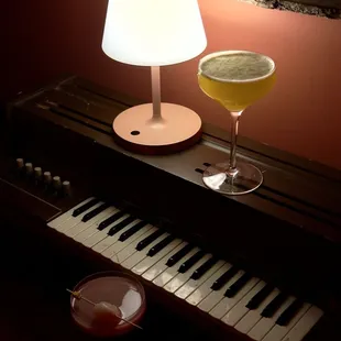 sushi and sashimi, drink