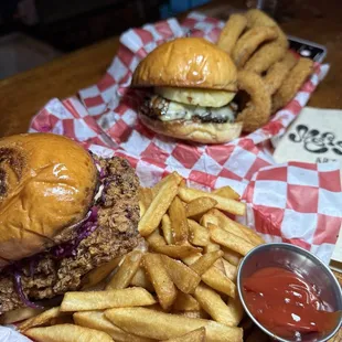 food, burgers, burger