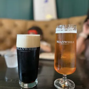 Nitro Gift of Gab and the Vienna Lager