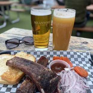 Bbq &amp; beer