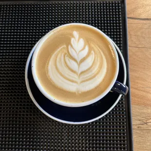 Vanilla Latte